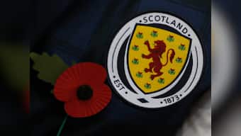 England, Scotland await Fifa's response to teams' poppy tribute