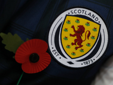 England, Scotland await Fifa's response to teams' poppy tribute England, Scotland await Fifa's response to teams' poppy tribute