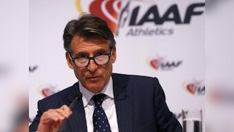 IAAF chief Sebastian Coe to visit India in July for Asian Athletics Championships