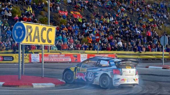 Volkswagen to quit WRC at the end of 2016