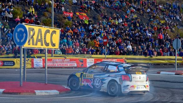 Volkswagen to quit WRC at the end of 2016 Volkswagen to quit WRC at the end of 2016