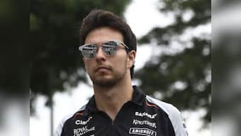 Mexican company apologises after Sergio Perez blasts them for Donald Trump ‘wall’ joke