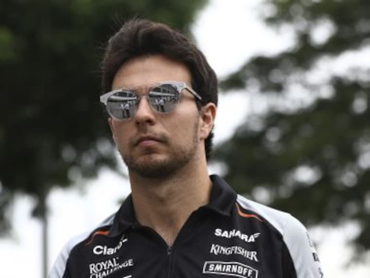 Mexican company apologises after Sergio Perez blasts them for Donald Trump ‘wall’ joke