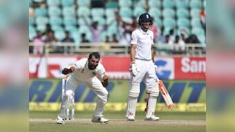 India vs England, 2nd Test: Visitors reeling at lunch on Day 5 after losing 5 wickets in 1st session