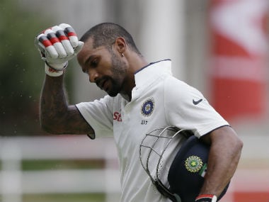 Ranji Trophy: Fit-again Shikhar Dhawan set to play Delhis next game against Rajasthan