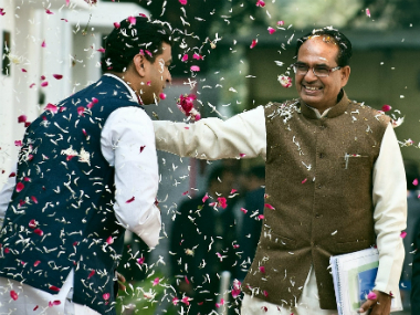 Madhya Pradhesh CM Shivraj Chouhan says sport needs 'surgical strikes' Madhya Pradhesh CM Shivraj Chouhan says sport needs 'surgical strikes'