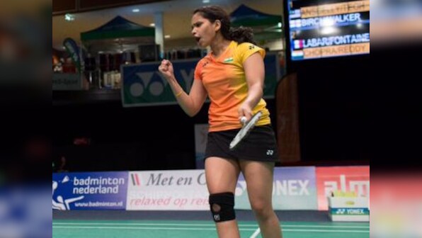 India's doubles shuttler Sikki Reddy feels it will take 'couple of upsets' to win medal at Asian Games