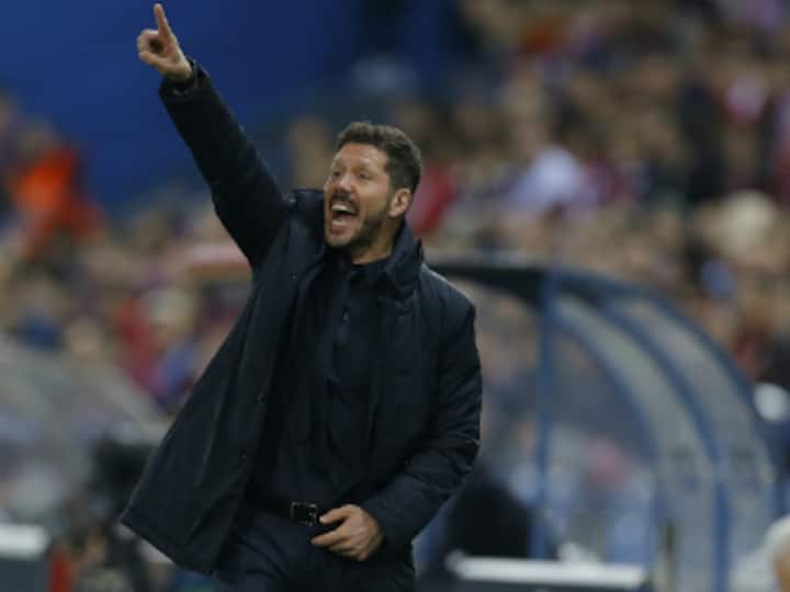 Real Madrid, Atletico at the same level, believes Diego Simeone