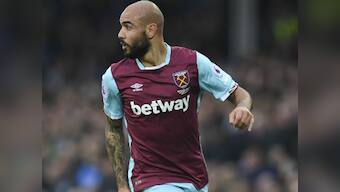 Premier League: Struggling Simone Zaza says quitting West Ham would be a 'personal failure'
