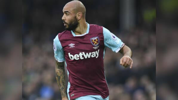 Premier League: Struggling Simone Zaza says quitting West Ham would be a 'personal failure'
