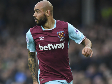 Premier League: Struggling Simone Zaza says quitting West Ham would be a 'personal failure' Premier League: Struggling Simone Zaza says quitting West Ham would be a 'personal failure'