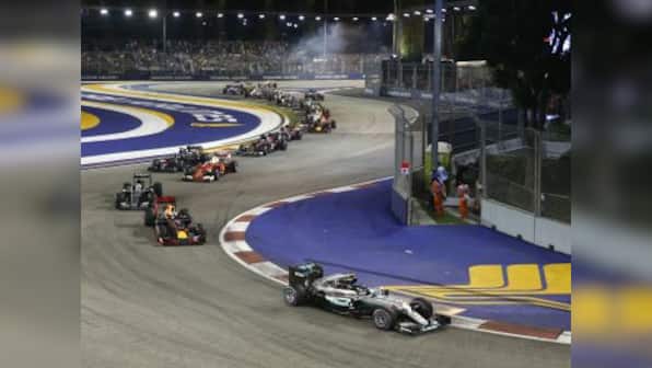 Formula 1: Bernie Ecclestone plays down earlier remarks, says he wants ‘long-term’ Singapore deal