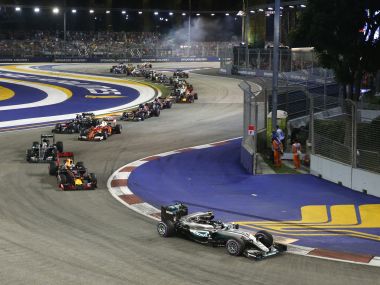 Formula 1: Bernie Ecclestone plays down earlier remarks, says he wants ‘long-term’ Singapore deal Formula 1: Bernie Ecclestone plays down earlier remarks, says he wants ‘long-term’ Singapore deal