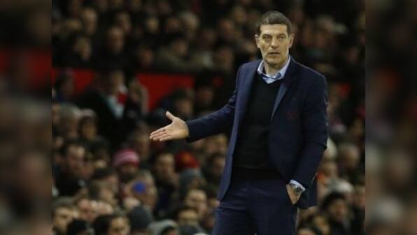 League Cup: West Ham boss Slaven Bilic ready to unleash Andy Carroll, but only from the bench