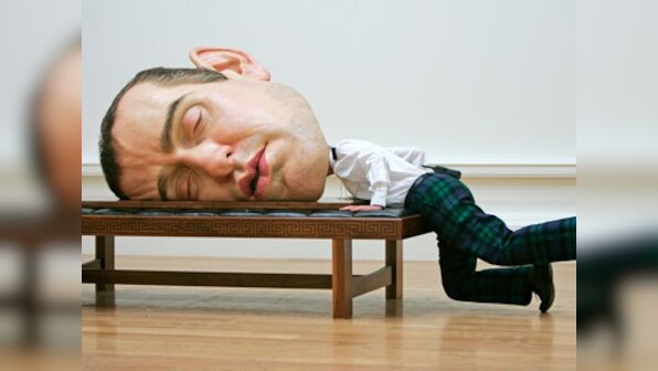 Insomnia may up risk of irregular heartbeat, stroke, says study