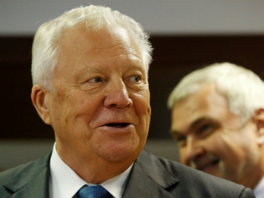 Russia's anti-doping chief says country 'never had state-sponsored doping system' Russia's anti-doping chief says country 'never had state-sponsored doping system'