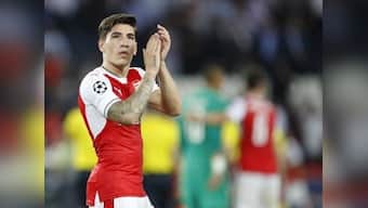 Premier League: Arsenal defender Hector Bellerin signs new long-term deal