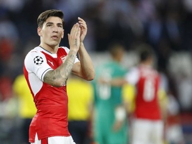 Premier League: Arsenal defender Hector Bellerin signs new long-term deal Premier League: Arsenal defender Hector Bellerin signs new long-term deal
