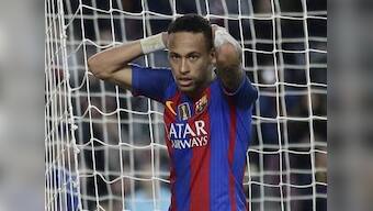 Barcelona's Neymar should be sentenced to jail for two years, say Spanish prosecutors