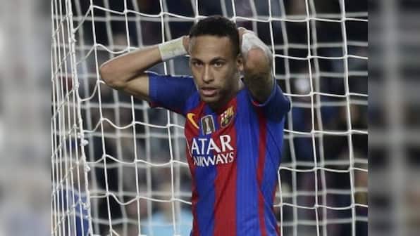 Barcelona's Neymar should be sentenced to jail for two years, say Spanish prosecutors