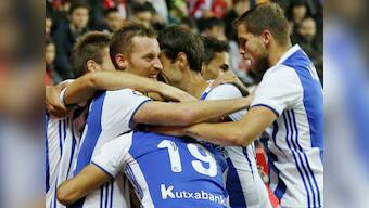 La Liga roundup: Real Sociedad beat Sporting Gijon; Valencia struggle in 1-1 draw with Granada