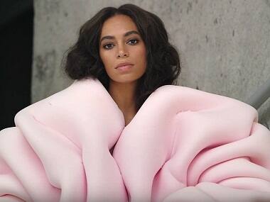 Solange's A Seat At The Table: Sonic document of black experience in America in 2016