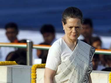 Sonia Gandhi heads Congress meet ahead of winter session of Parliament