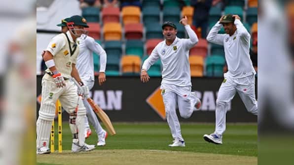 Australia vs South Africa: Vernon Philander-led rampage bowls hosts out for 85, Proteas end day at 171/5