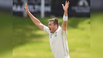 New Zealand vs Pakistan: Tim Southee's 6/80 helps hosts attain 55-run lead