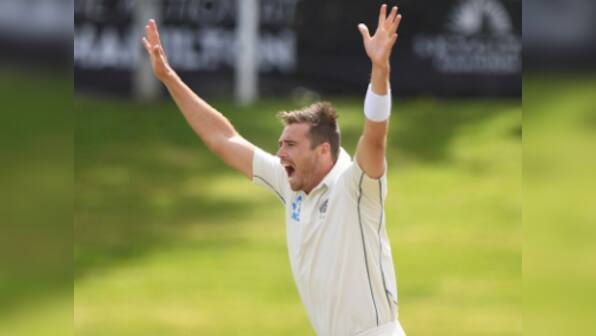 New Zealand vs Pakistan: Tim Southee's 6/80 helps hosts attain 55-run lead
