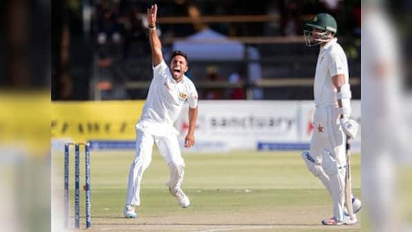 DRS makes Zimbabwe debut as hosts aim for comeback against Sri Lanka in second Test