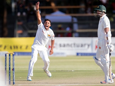 DRS makes Zimbabwe debut as hosts aim for comeback against Sri Lanka in second Test DRS makes Zimbabwe debut as hosts aim for comeback against Sri Lanka in second Test