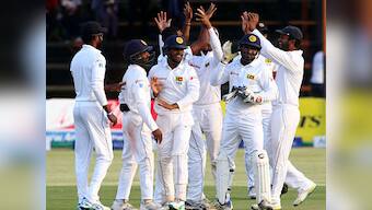 Zimbabwe vs Sri Lanka: Rangana Herath, Dilruwan Perera break hosts' resistance to secure win