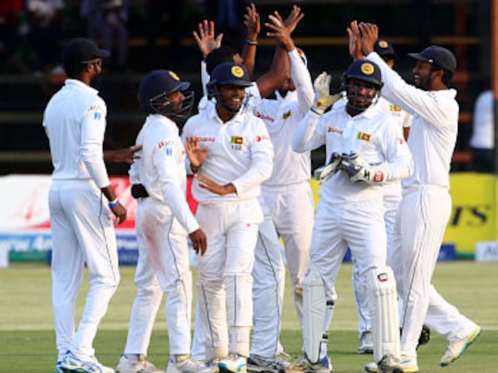Zimbabwe vs Sri Lanka: Rangana Herath, Dilruwan Perera break hosts' resistance to secure win