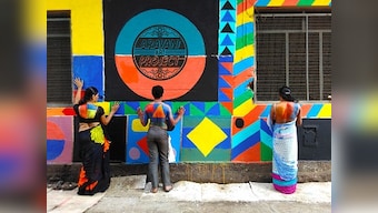 St+Art Festival: How street art added colour to public spaces in Bengaluru, Hyderabad
