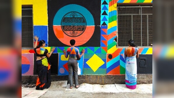 St+Art Festival: How street art added colour to public spaces in Bengaluru, Hyderabad