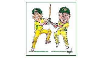 Cricket Down Under has been torn asunder: Once proud Australia now on a tricky wicket