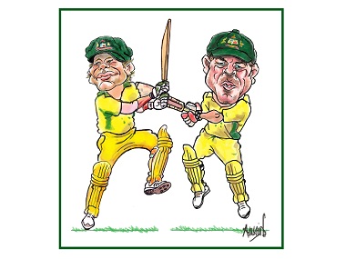 Cricket Down Under has been torn asunder: Once proud Australia now on a tricky wicket Cricket Down Under has been torn asunder: Once proud Australia now on a tricky wicket