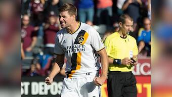 Steven Gerrard linked with Milton Keynes Dons for player-manager role