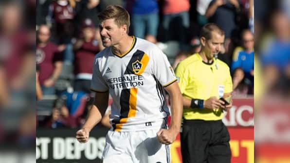 Steven Gerrard linked with Milton Keynes Dons for player-manager role