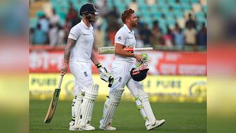 India vs England: Ben Stokes, Jonny Bairstow need to show grit in face of adversity on Day 3