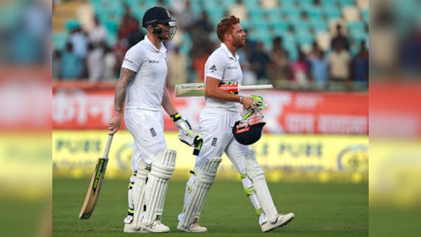 India vs England: Ben Stokes, Jonny Bairstow need to show grit in face of adversity on Day 3