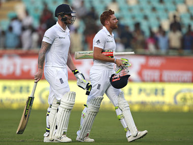 India vs England: Ben Stokes, Jonny Bairstow need to show grit in face of adversity on Day 3 India vs England: Ben Stokes, Jonny Bairstow need to show grit in face of adversity on Day 3