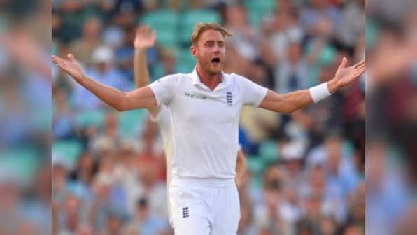 India vs England: Mercurial Stuart Broad key to visitors' success in James Anderson's absence