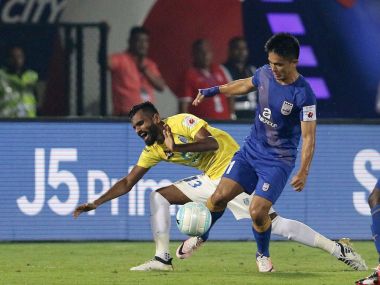 ISL 2016: Mumbai City FC's Sunil Chhetri talks about complacency, Diego Forlan and team’s chances ISL 2016: Mumbai City FC's Sunil Chhetri talks about complacency, Diego Forlan and team’s chances