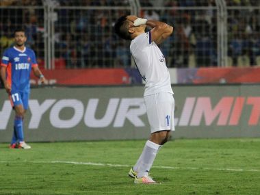 ISL 2016: Mumbai City FC’s poor finishing against FC Goa cost them two crucial points ISL 2016: Mumbai City FC’s poor finishing against FC Goa cost them two crucial points