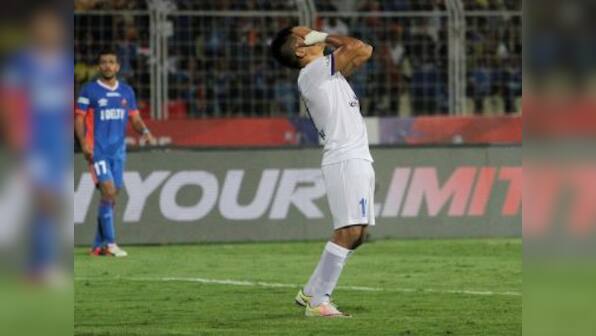 ISL 2016: Mumbai City FC’s poor finishing against FC Goa cost them two crucial points