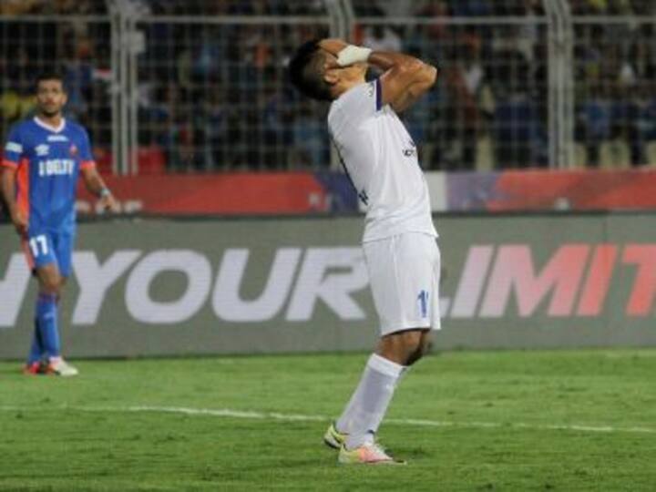 ISL 2016: Mumbai City FC’s poor finishing against FC Goa cost them two crucial points