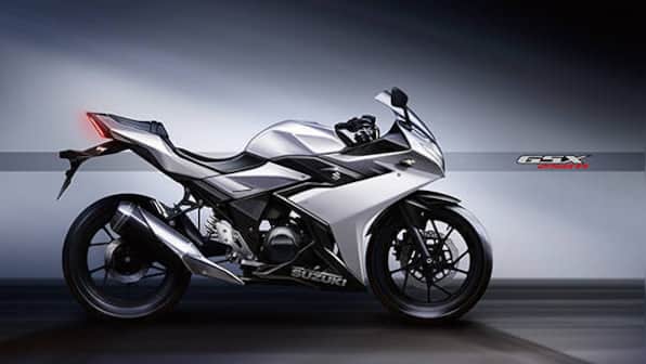 Image gallery: Suzuki GSX-250R