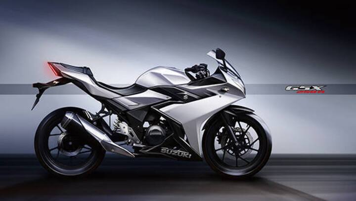 Image gallery: Suzuki GSX-250R